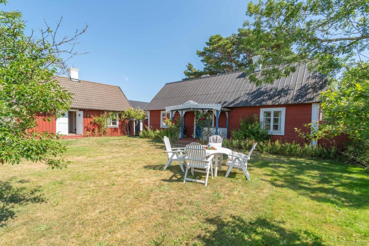 Vila Kapelludden Oestra Oeland Köpingsvik Exteriér fotografie
