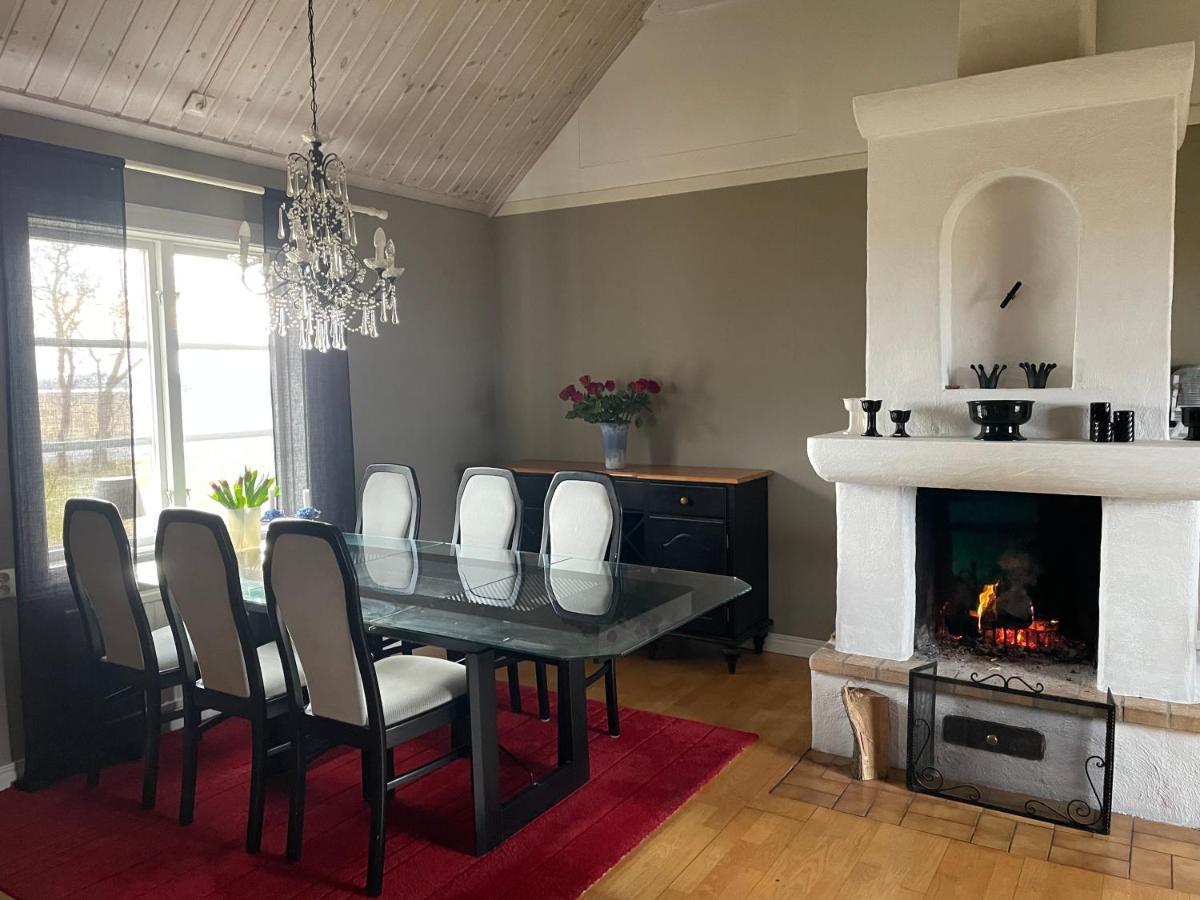 Vila Kapelludden Oestra Oeland Köpingsvik Exteriér fotografie