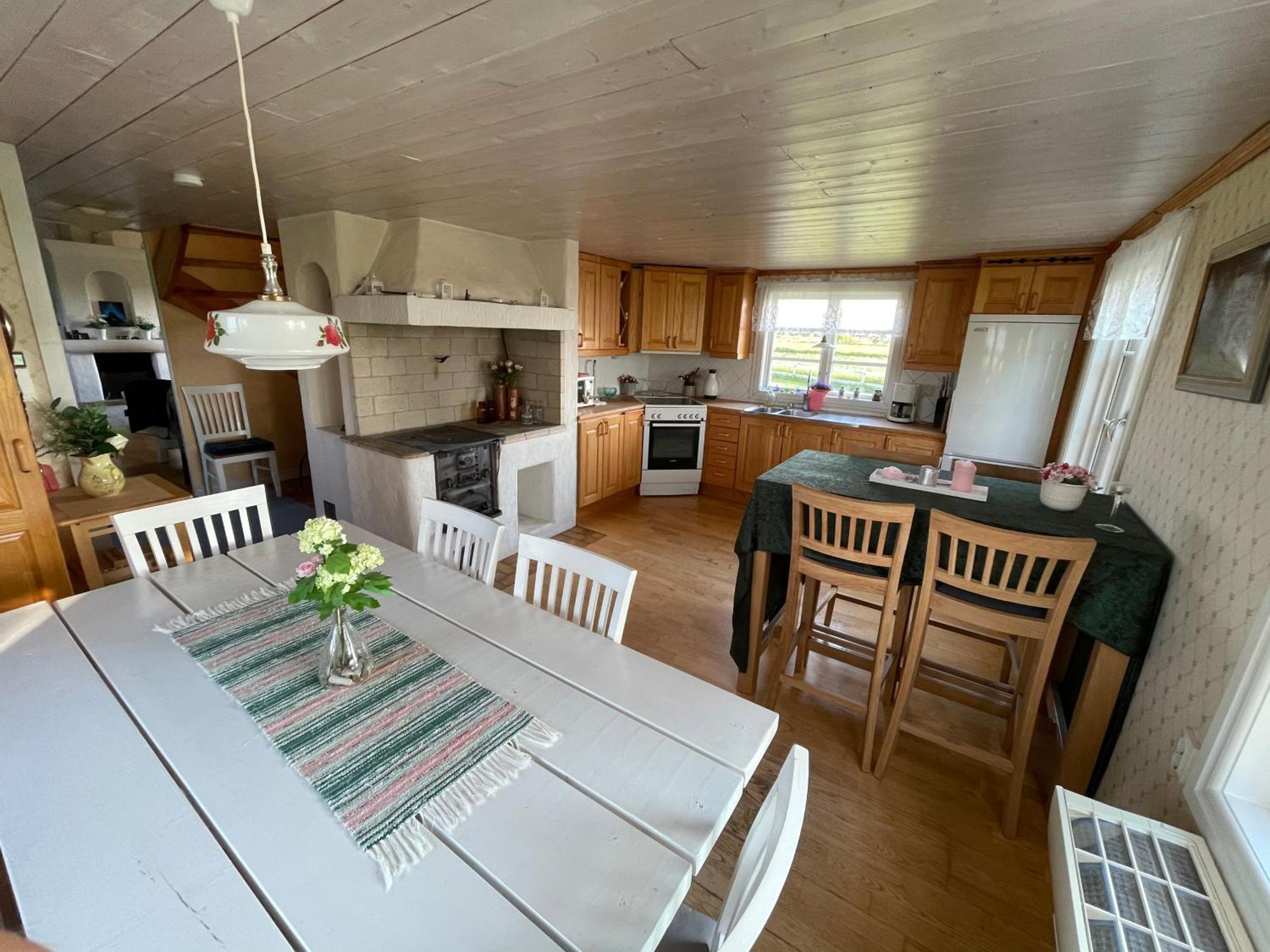 Vila Kapelludden Oestra Oeland Köpingsvik Exteriér fotografie