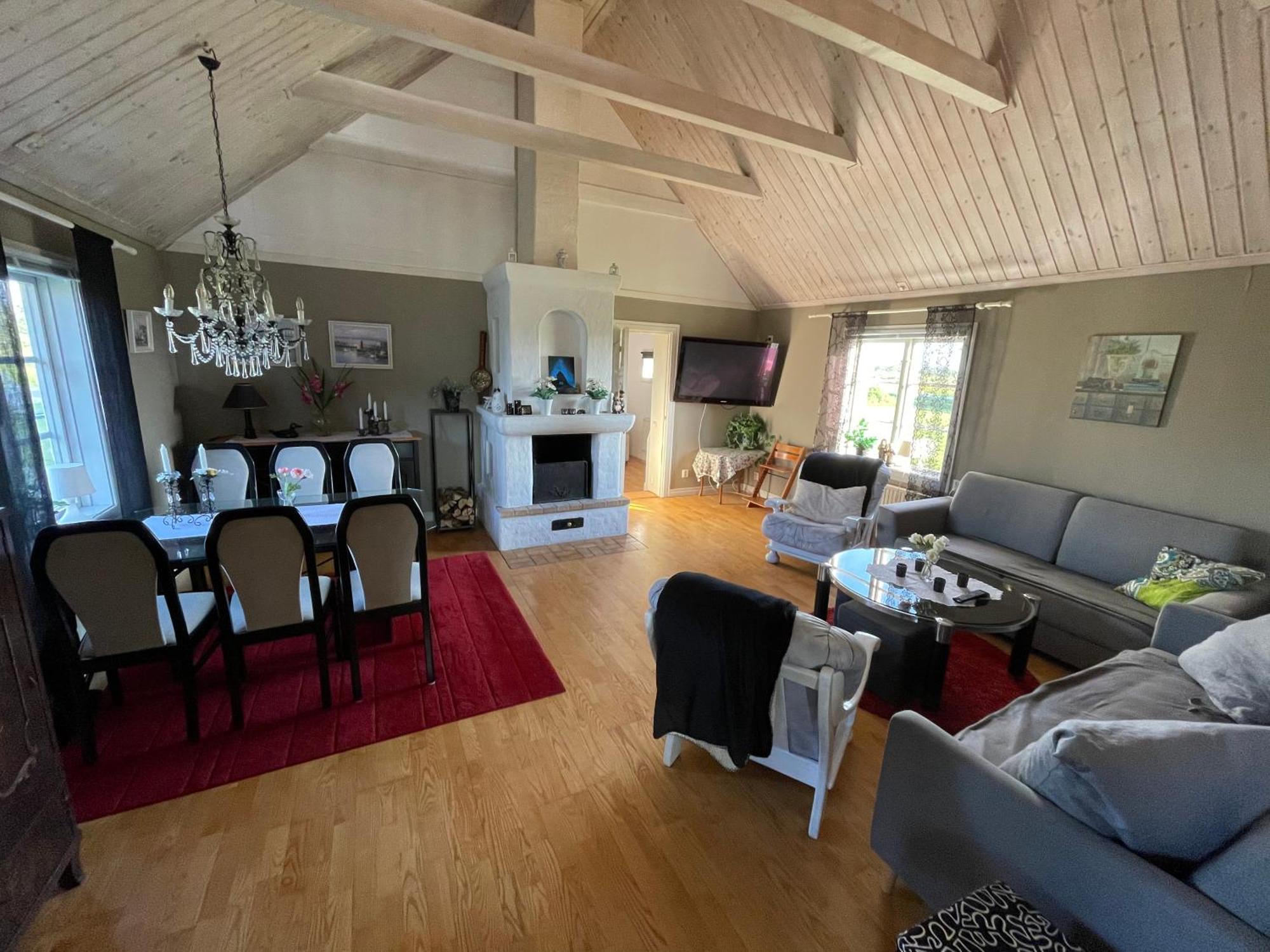 Vila Kapelludden Oestra Oeland Köpingsvik Exteriér fotografie
