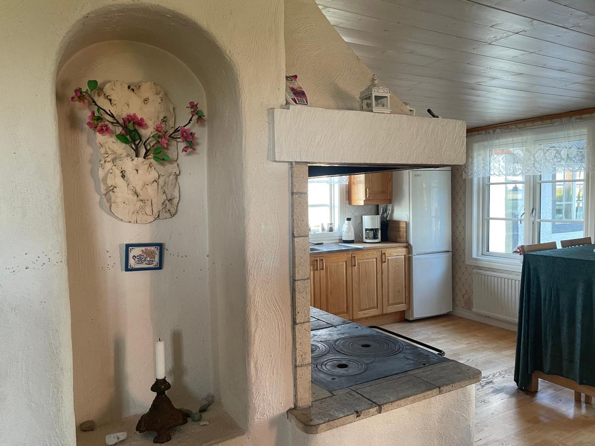 Vila Kapelludden Oestra Oeland Köpingsvik Exteriér fotografie