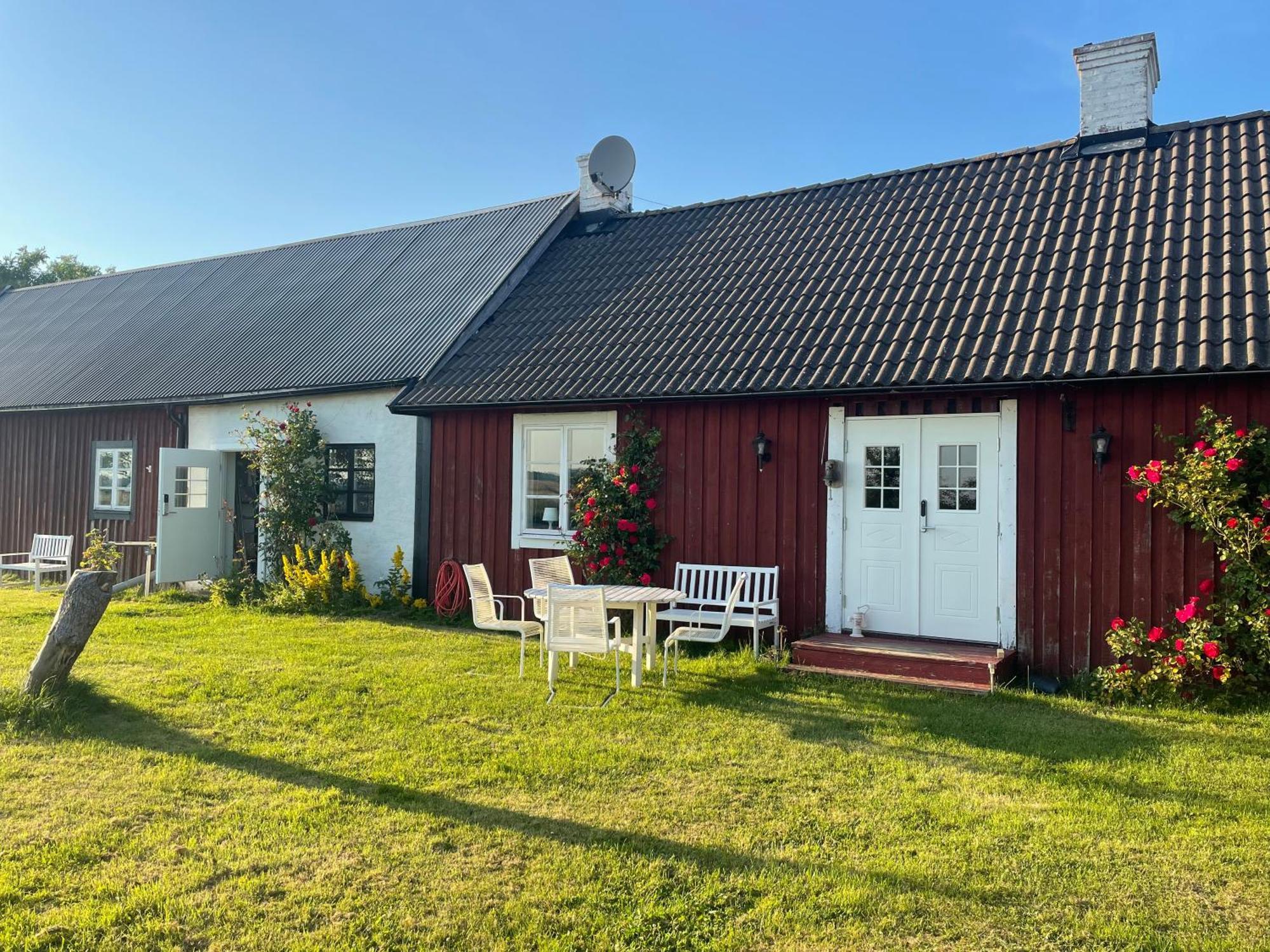 Vila Kapelludden Oestra Oeland Köpingsvik Exteriér fotografie