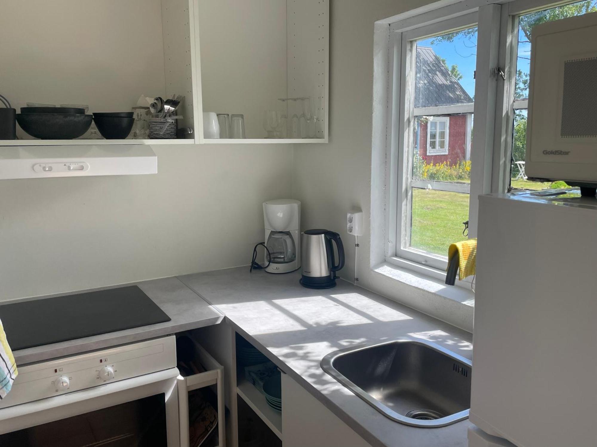Vila Kapelludden Oestra Oeland Köpingsvik Exteriér fotografie